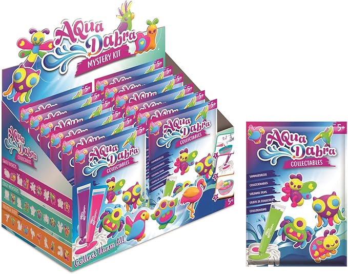 AquaDabra Collectibles 330D - 20 - Colorland Toys