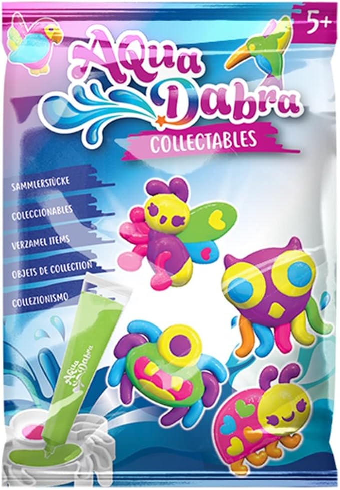 AquaDabra Collectibles 330D - 20 - Colorland Toys