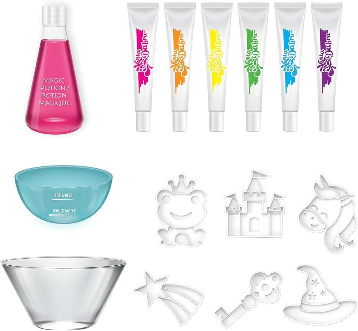 وعاء ماء AquaDabra Fantasy Kit 332-21 — image 3