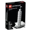 Architecture World Famous Leaning Towe Pisa Mini Block 1580pcs 805