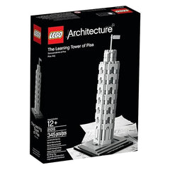 Architecture World Famous Leaning Towe Pisa Mini Block 1580pcs 805 - Colorland Toys