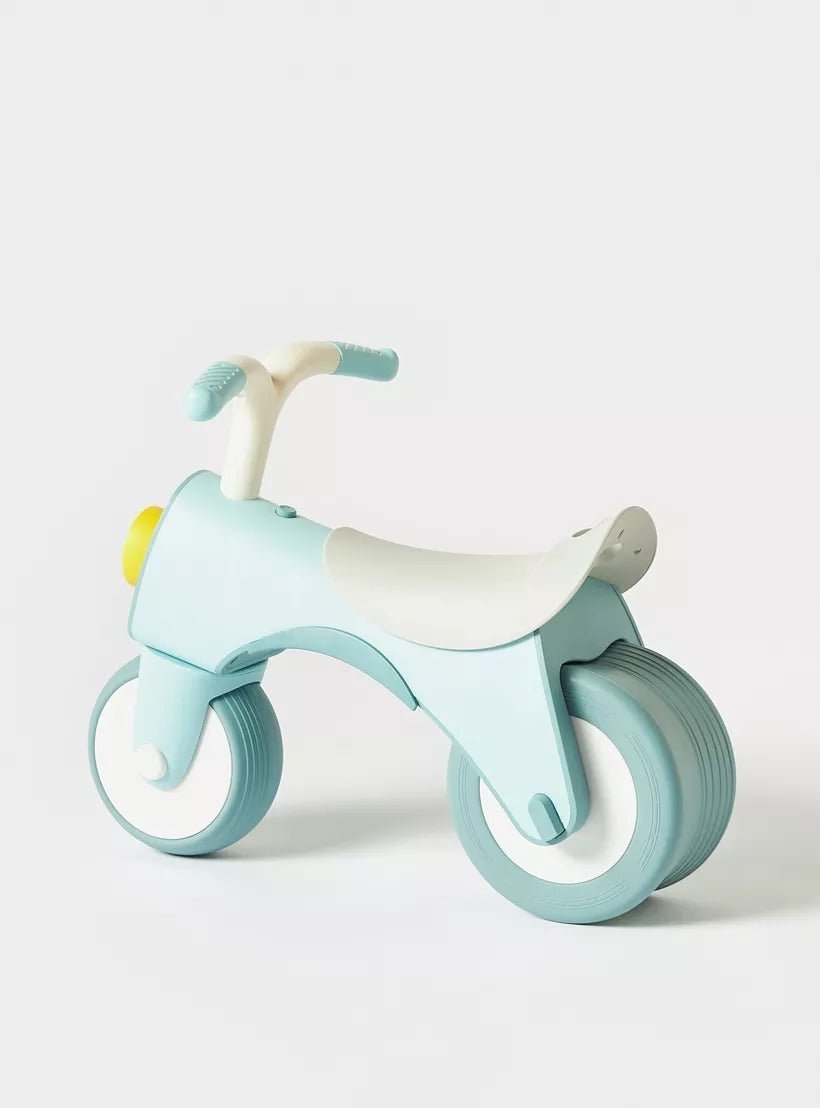 Arolo Balance Bike Blue K3 - Colorland Toys