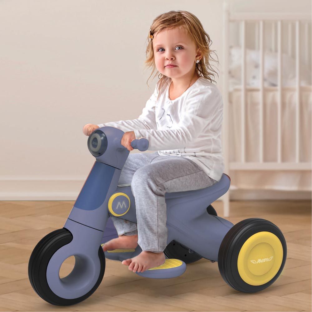 Arolo Electric Ride On Blue K8 — image 2