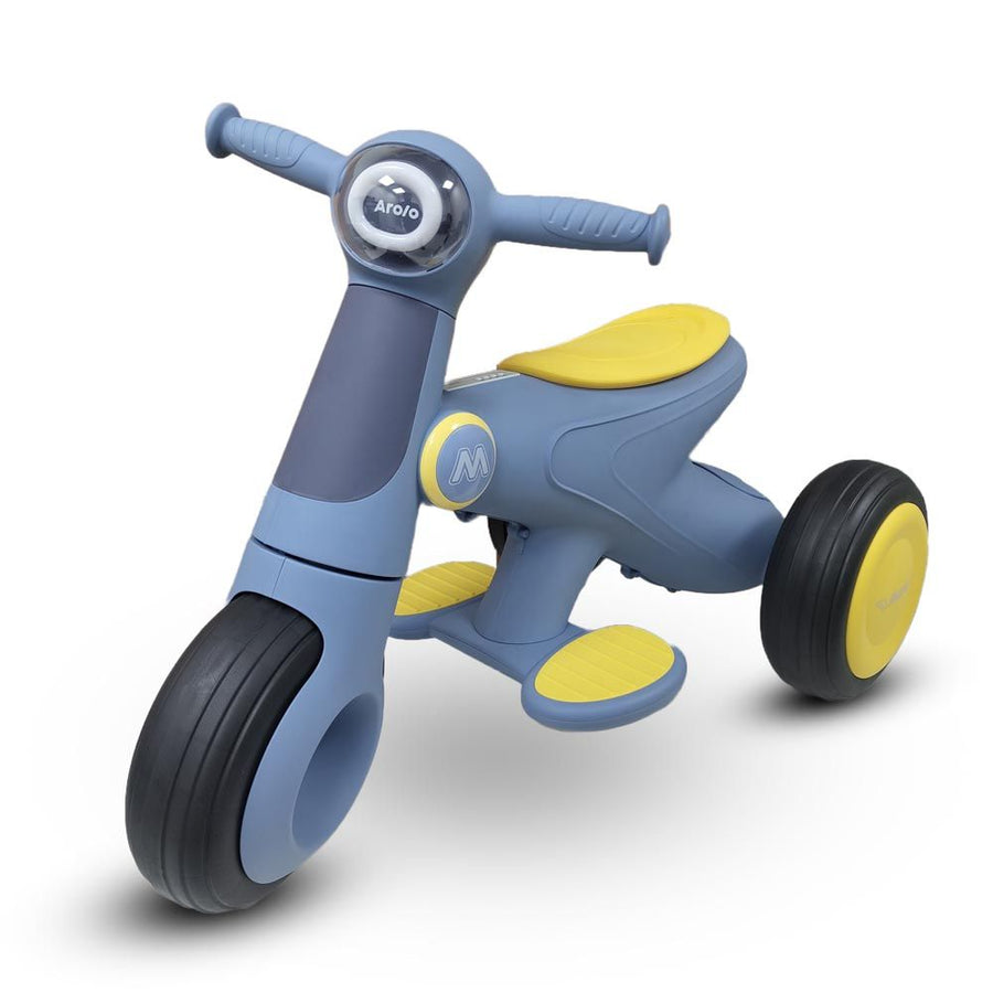 Arolo Electric Ride On Blue K8