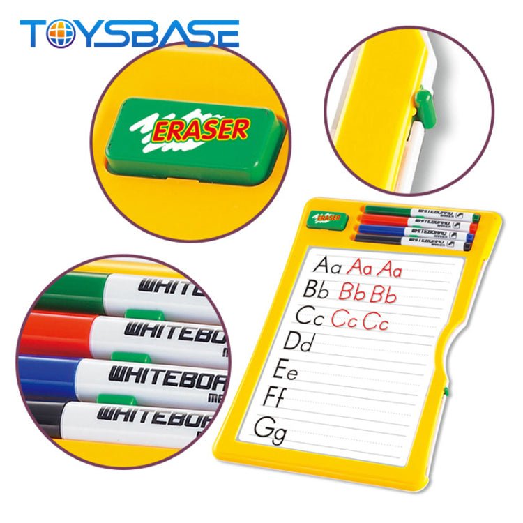 Art Drawing Board & Wordpad Set 8832/MBDB1394 - Colorland Toys
