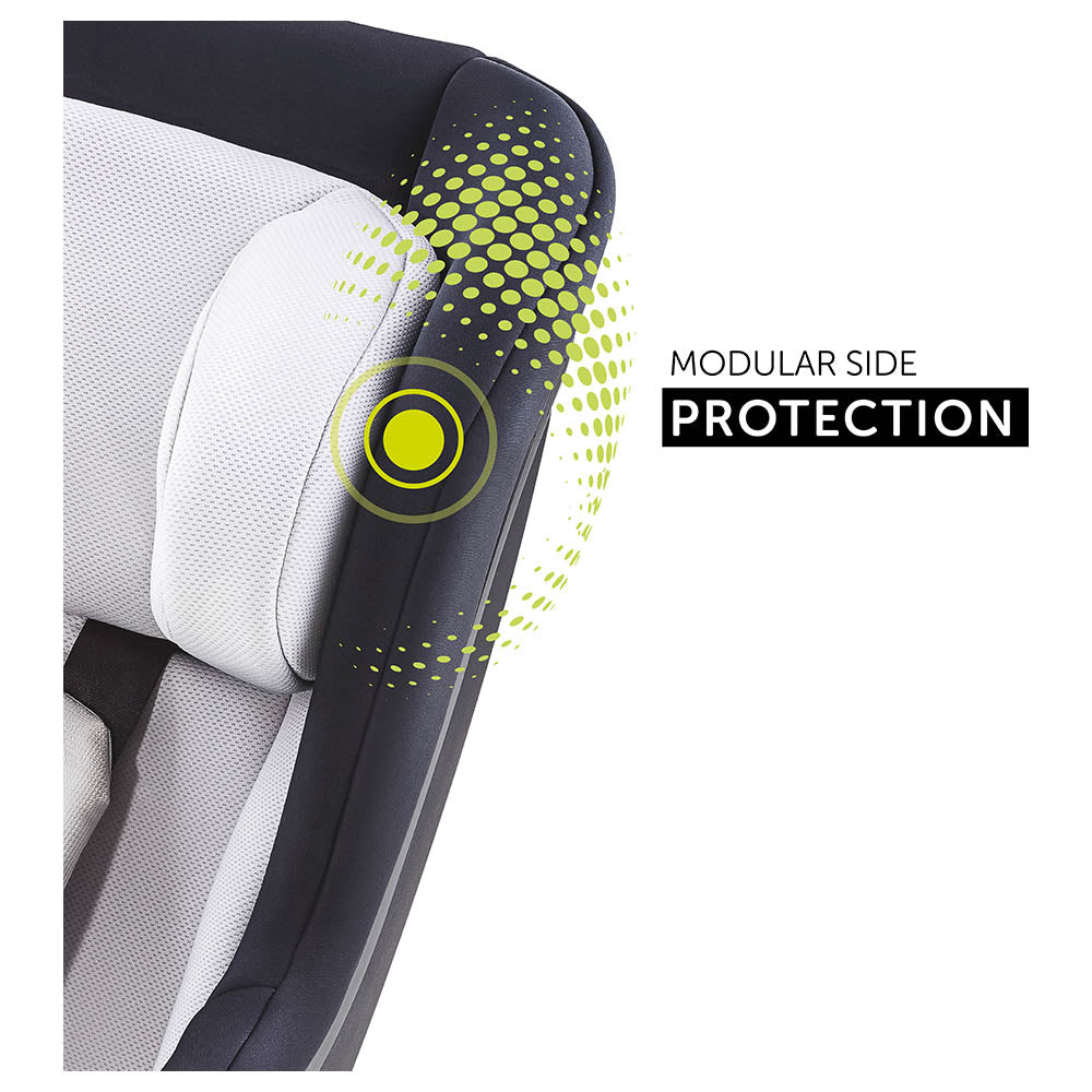 Hauck iPro Kids Car Seat Caviar 614242