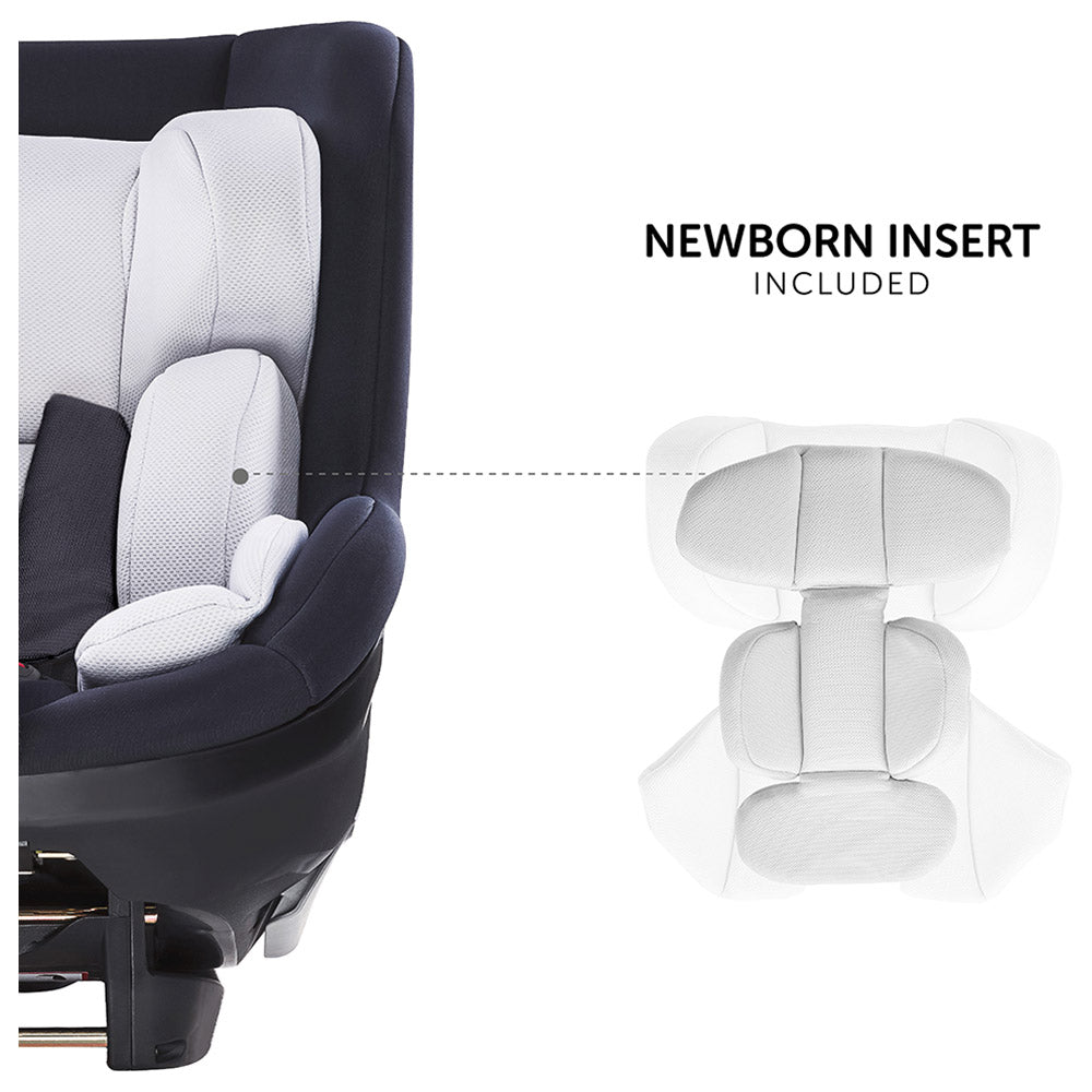 Hauck iPro Kids Car Seat Caviar 614242
