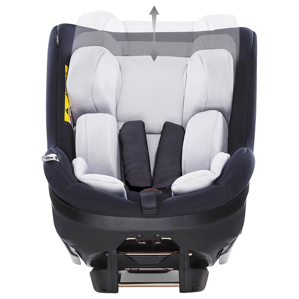 Hauck iPro Kids Car Seat Caviar 614242