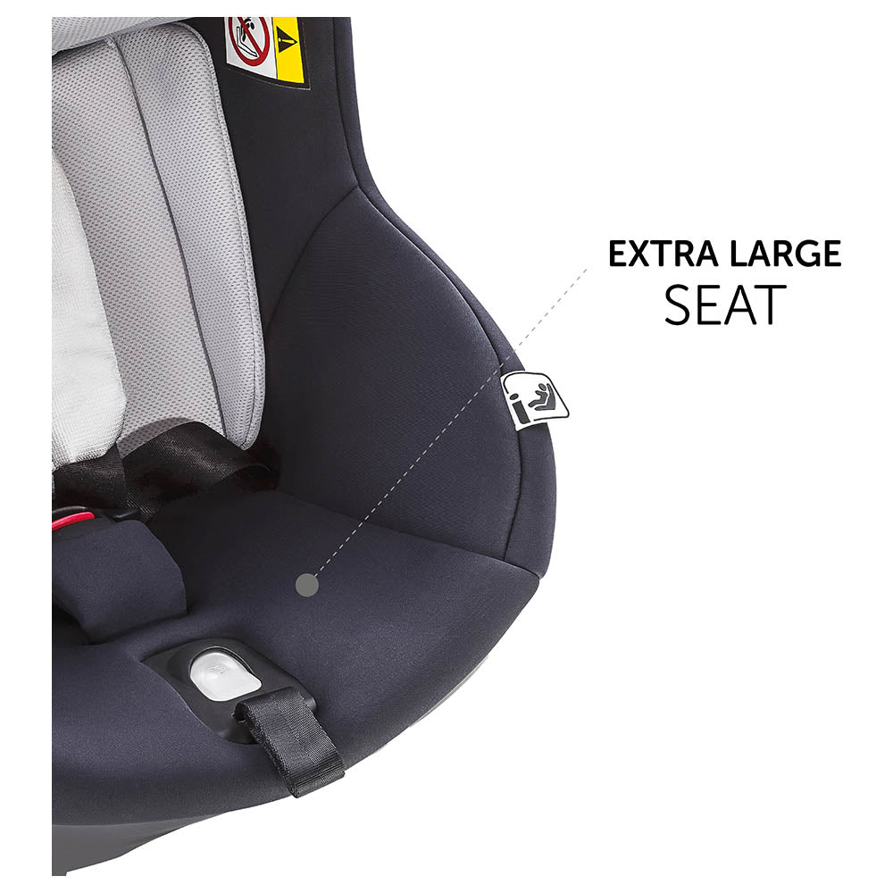 Hauck iPro Kids Car Seat Caviar 614242