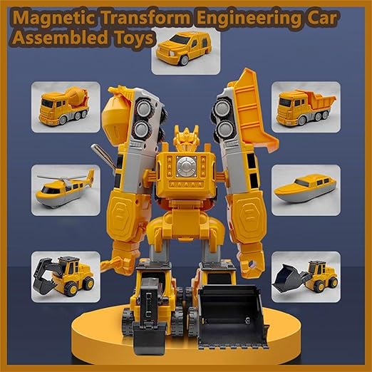 Assemble Engineering Car HG-538 — image 2