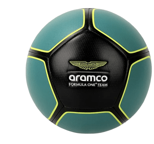 Aston Martin 5# PU Soccer Ball AFB2-5 — image 2