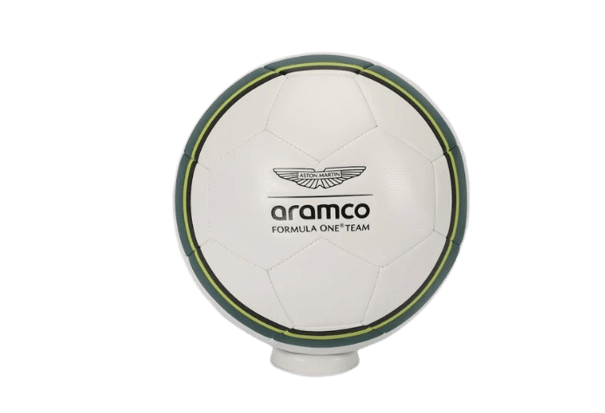 Aston Martin 5# PVC Soccer Ball AFB5-5 - Colorland Toys