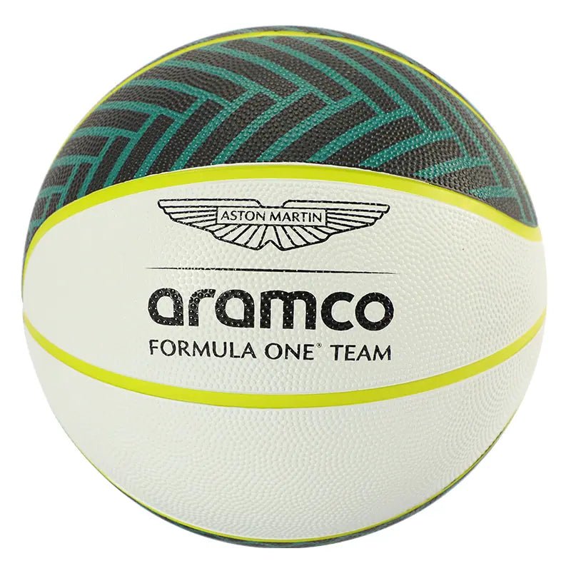 Aston Martin 7# Rubber Basketball ABB4-7 — image 1