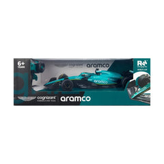 Aston Martin Aramco Formula 1 RC Car 1:14 Scale 39114 - Colorland Toys