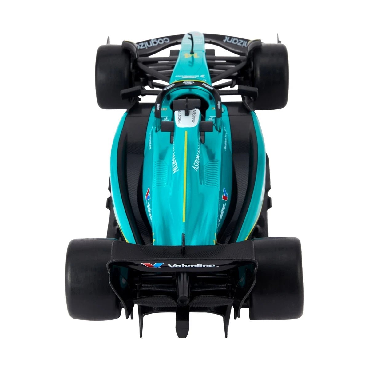 Aston Martin Aramco Formula 1 RC Car 1:14 Scale 39114 - Colorland Toys