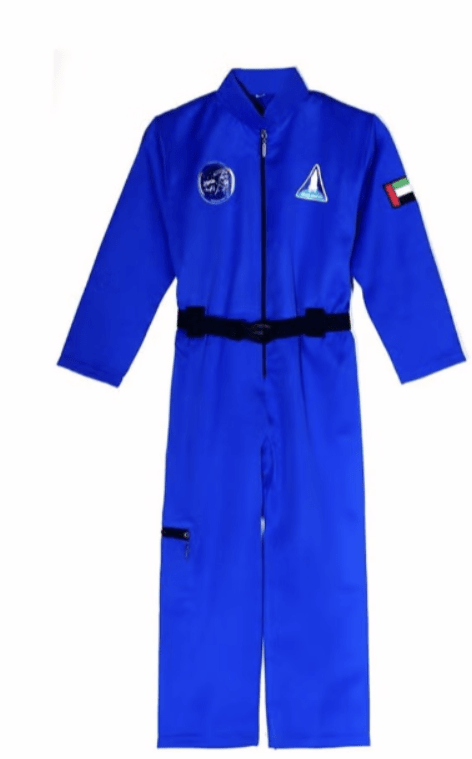 Astronaut Blue 514 12-13 — image 2