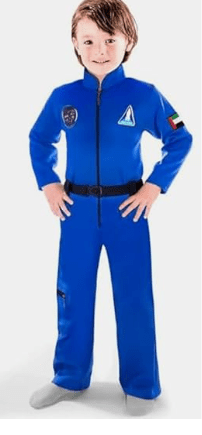 Astronaut Blue 514 4-5 — image 1
