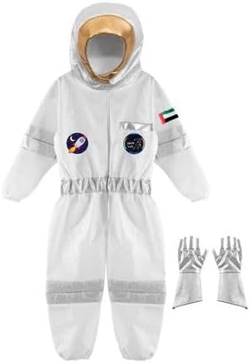 Astronaut Girl White 482 6-7 — image 2