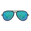 Atom Kid Sunglasses Black/Green AK3-2
