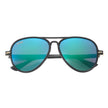 Atom Kid Sunglasses Black/Green AK3-2