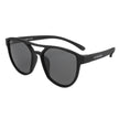 Atom Kids Double Bridge Polarized Matte Black AK5-2