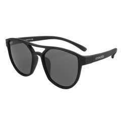 Atom Kids Double Bridge Polarized Matte Black AK5 - 2 - Colorland Toys