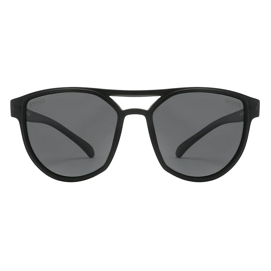 Atom Kids Double Bridge Polarized Matte Black AK5-2 — image 3