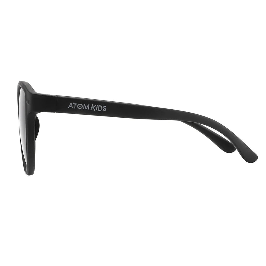 Atom Kids Double Bridge Polarized Matte Black AK5-2 — image 4