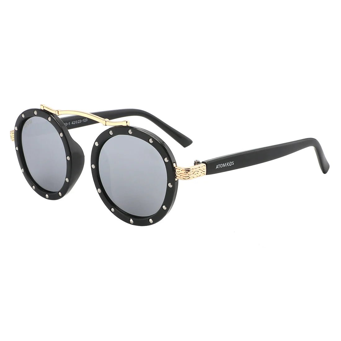 Atom Kids Round Sunglasses Polarized AK10 - 1 - Colorland Toys