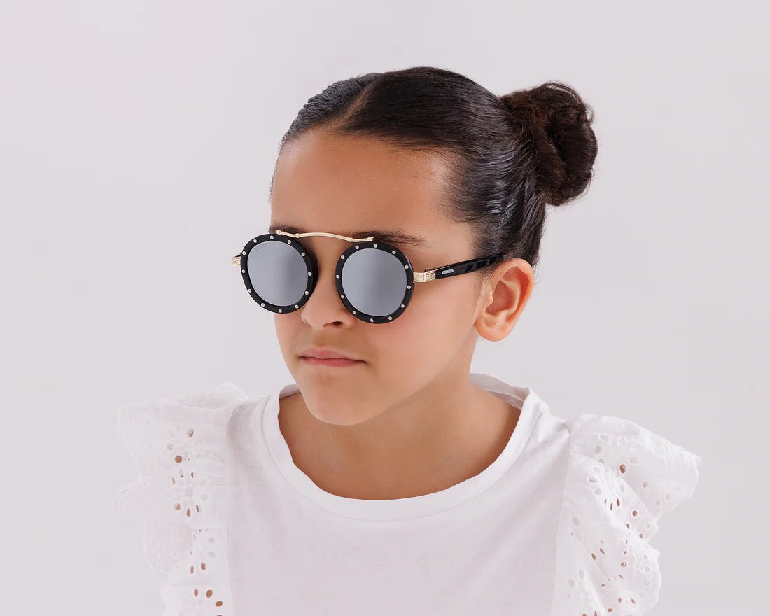 Atom Kids Round Sunglasses Polarized AK10 - 1 - Colorland Toys