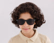 Atom Kids Sunglasses Polarized Black AK1-4