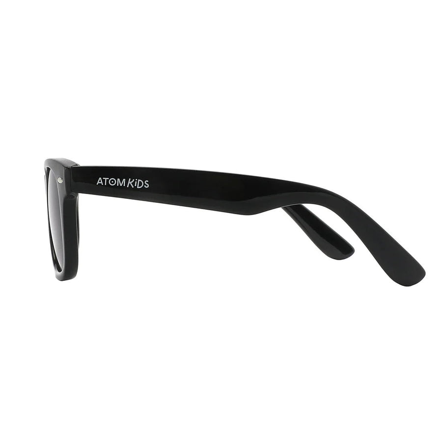 Atom Kids Sunglasses Polarized Black AK1-4 — image 4