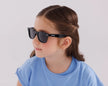 Atom Kids Sunglasses Polarized Black AK1-4