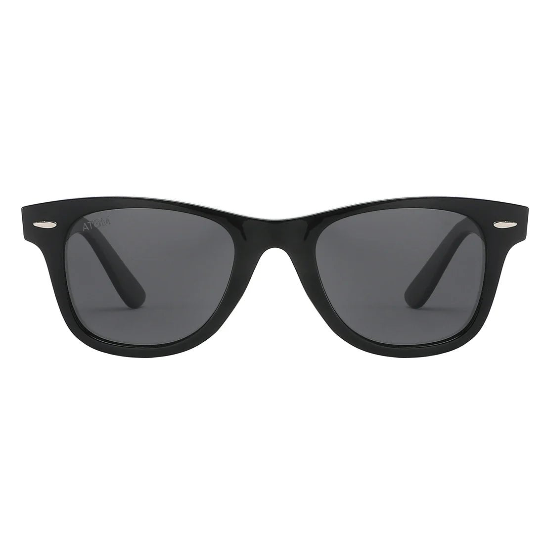 Atom Kids Sunglasses Polarized Black AK1-4 — image 3