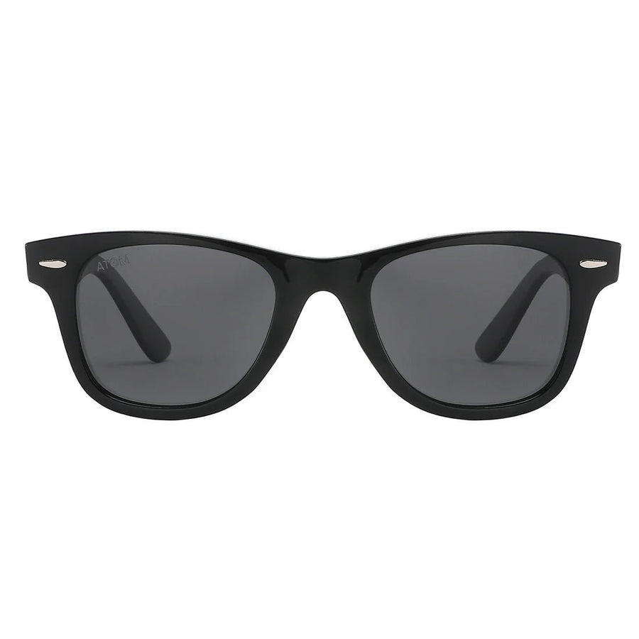 Atom Kids Sunglasses Polarized Black AK1-4 — image 3