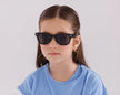 Atom Kids Sunglasses Polarized Black AK1-4