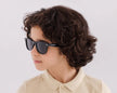 Atom Kids Sunglasses Polarized Black AK1-4