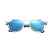 Atom Kids Sunglasses Polarized Blue Mirror AK1-3