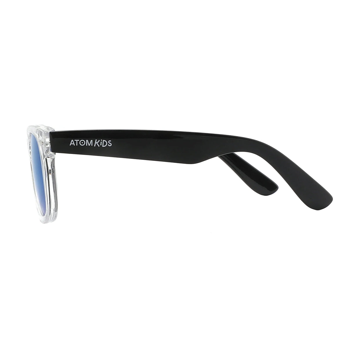 Atom Kids Sunglasses Polarized Blue Mirror AK1-3 — image 4