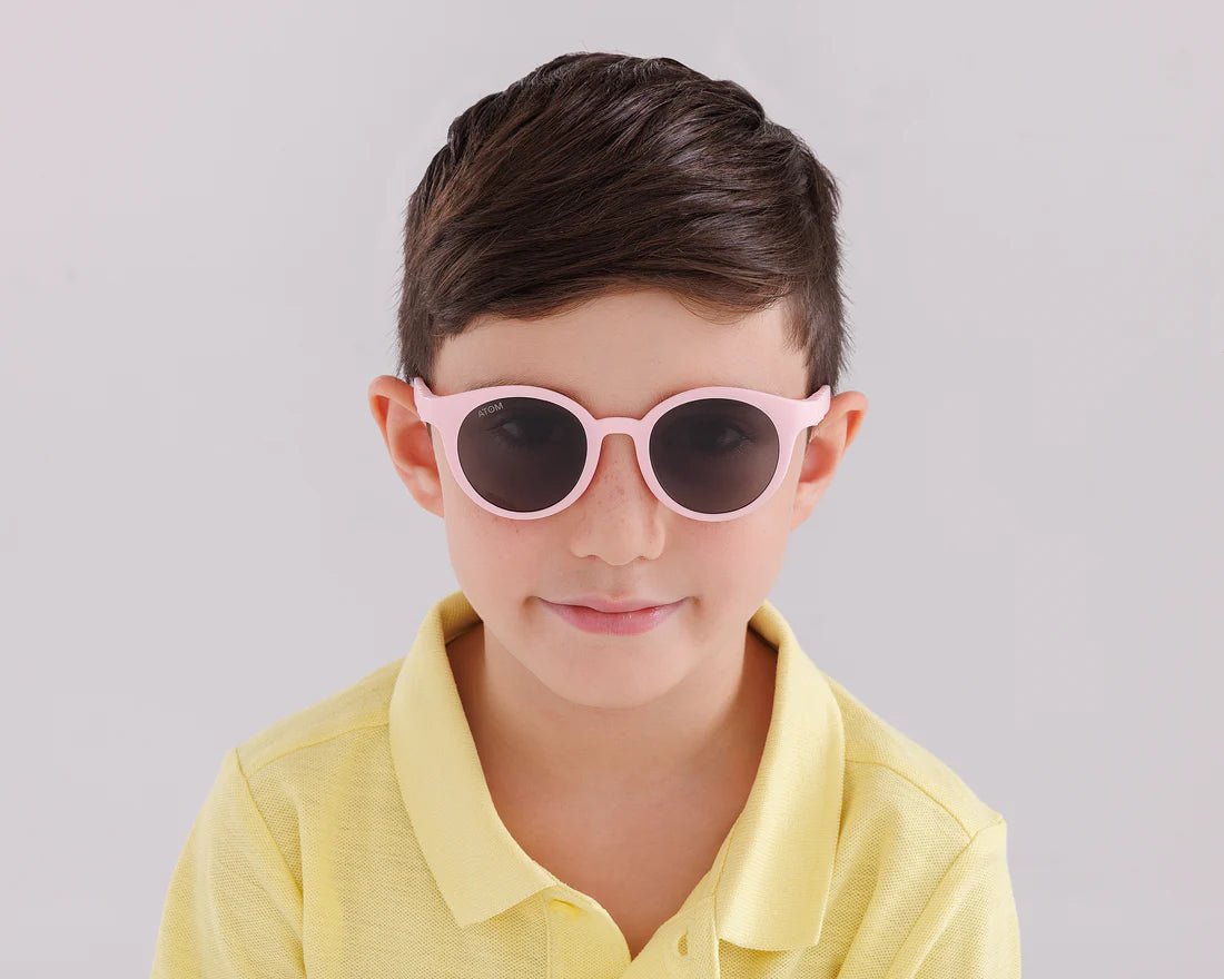 Atom Kids Sunglasses Polarized Pink AK7-1 — image 7