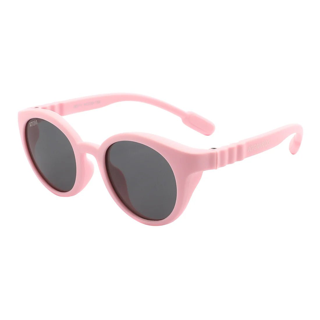 Atom Kids Sunglasses Polarized Pink AK7-1 — image 1