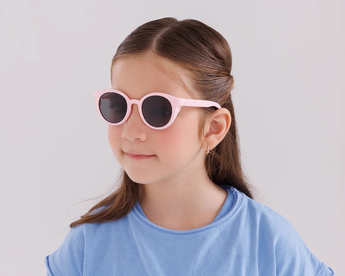 Atom Kids Sunglasses Polarized Pink AK7-1 — image 6