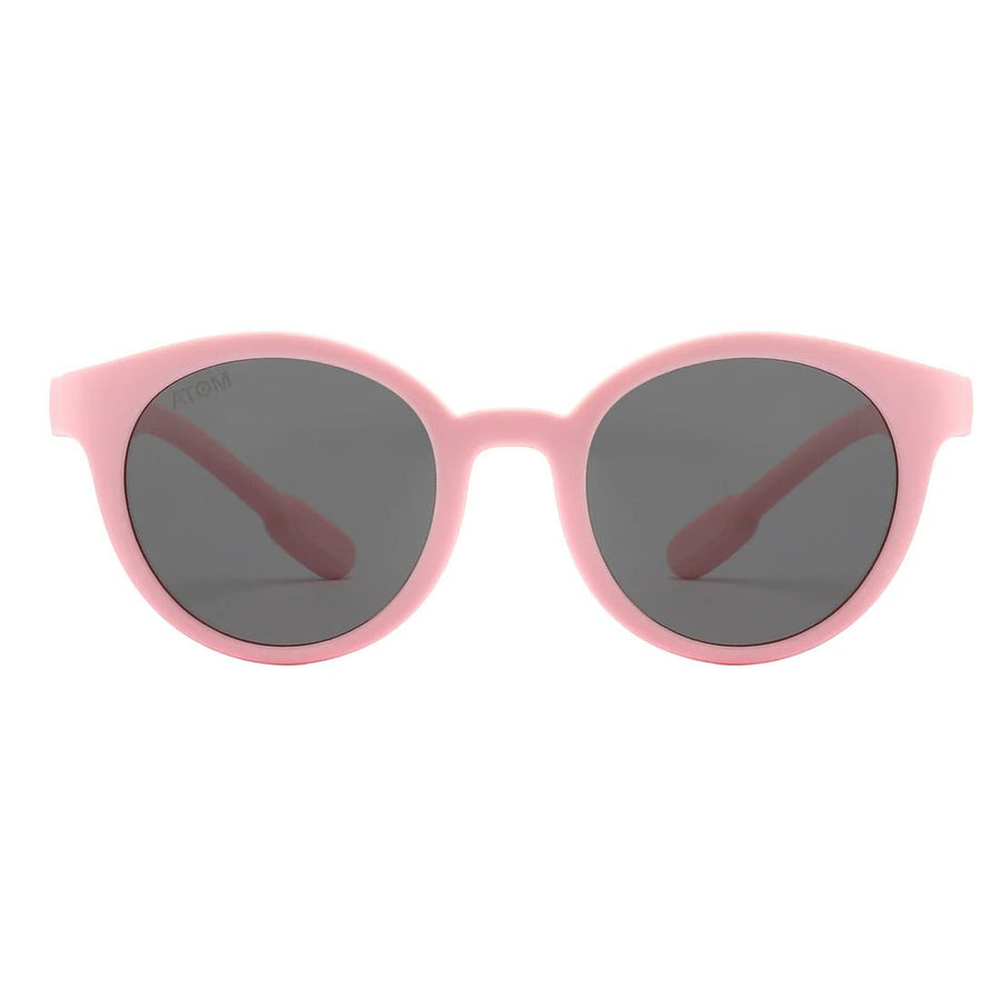 Atom Kids Sunglasses Polarized Pink AK7-1 — image 3