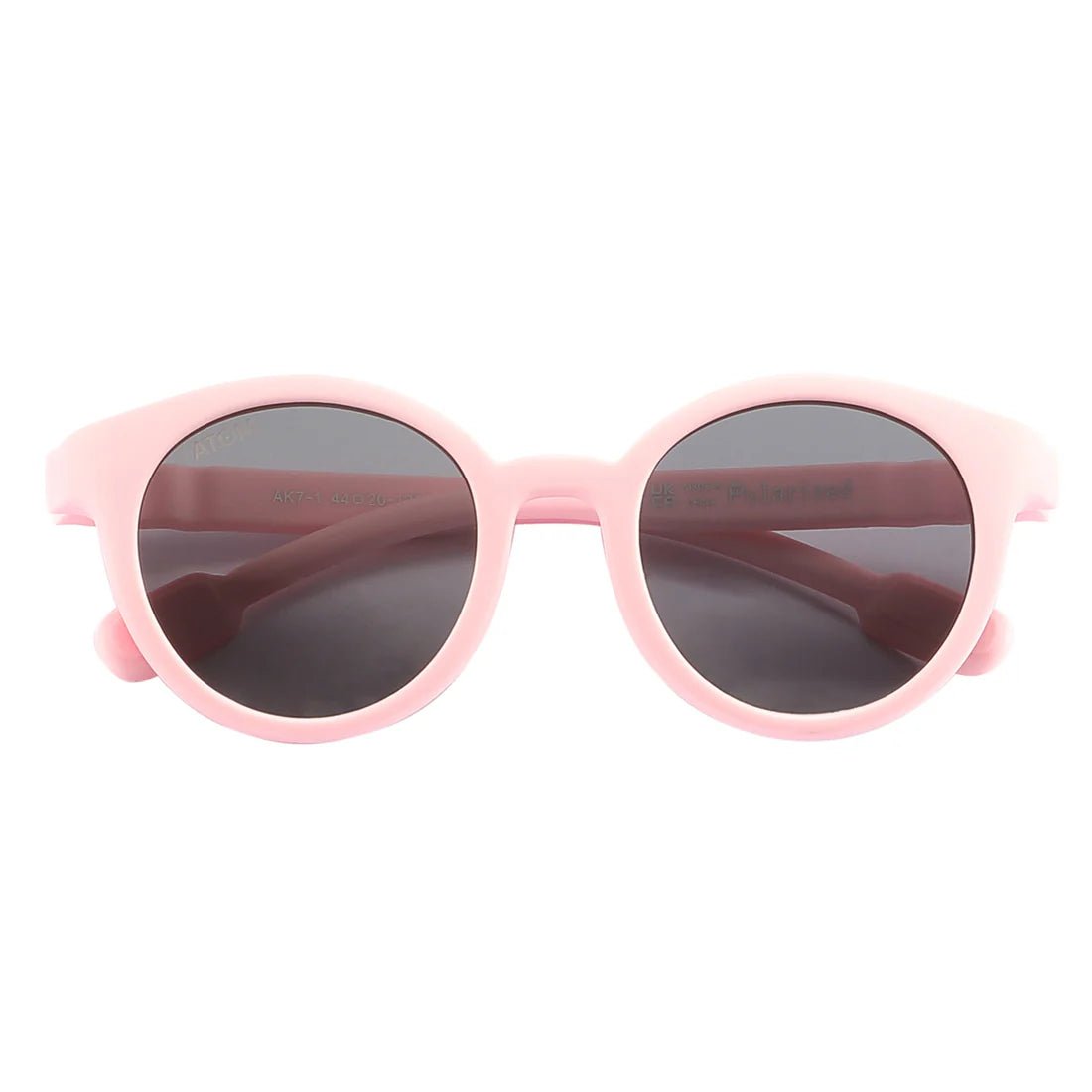 Atom Kids Sunglasses Polarized Pink AK7-1 — image 2