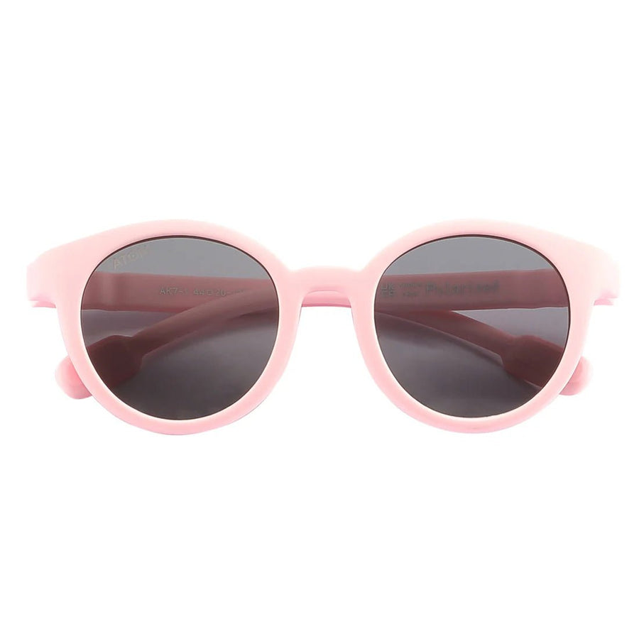 Atom Kids Sunglasses Polarized Pink AK7-1 — image 2
