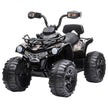 ATV Quad Bike Cross Country Black JS009