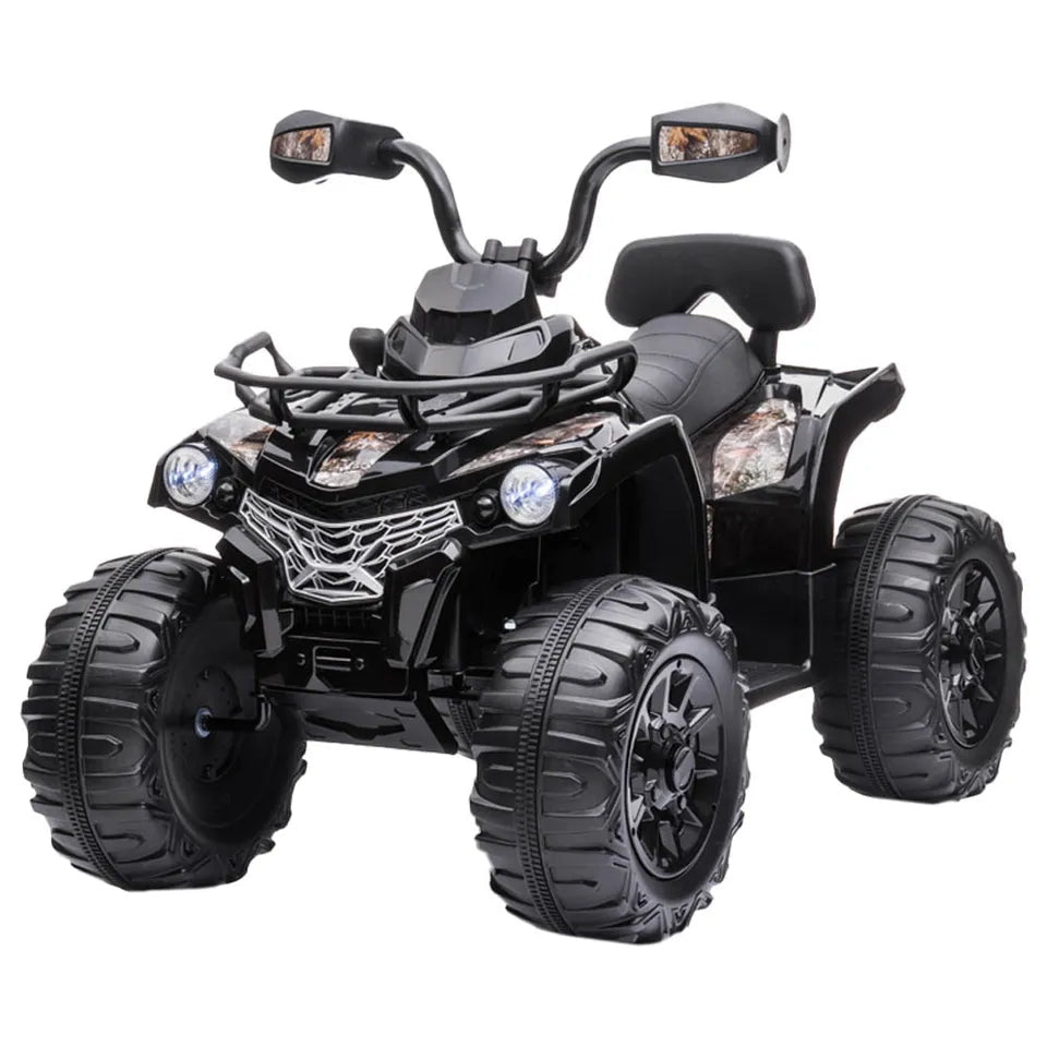 ATV Quad Bike Cross Country Black JS009 — image 1