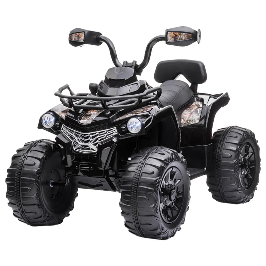 ATV Quad Bike Cross Country Black JS009 — image 1