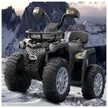ATV Quad Bike Cross Country Black JS009
