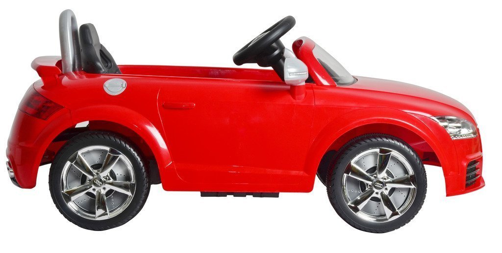 Audi TT Electric Ride On Red 676R — image 4